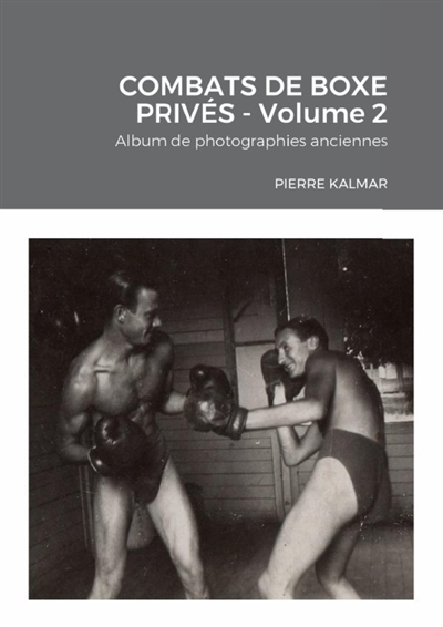 COMBATS DE BOXE PRIVES :...