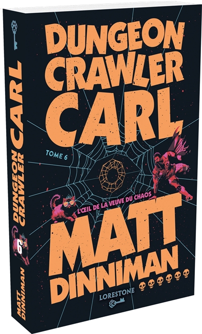 Dungeon crawler Carl. Vol....