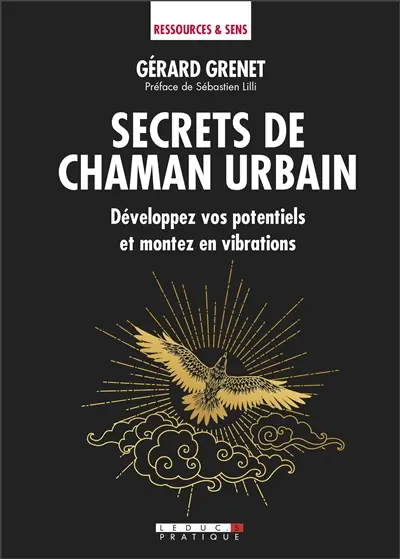 Secrets de chaman urbain : développez vos potentiels et montez en vibrations