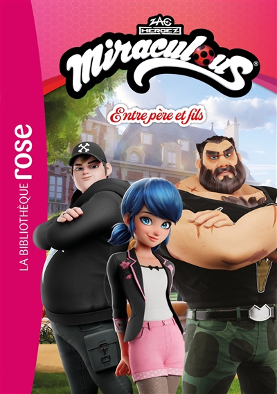 Miraculous : nouvelles...