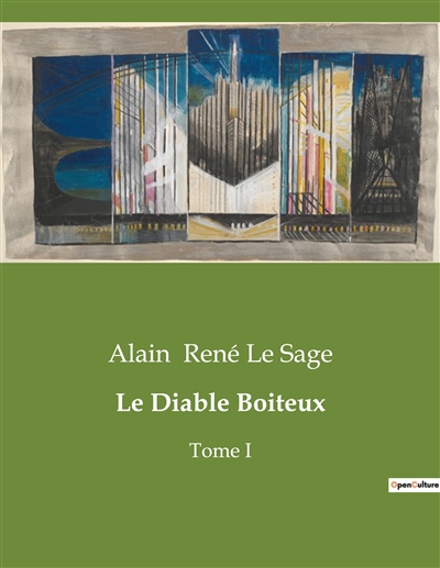 Le Diable Boiteux : Tome I
