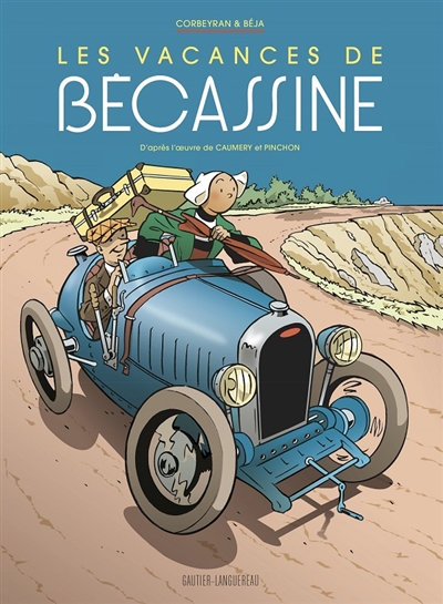 Les vacances de Bécassine