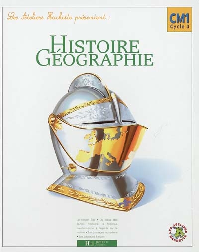 Histoire-géographie CM1, cycle 3
