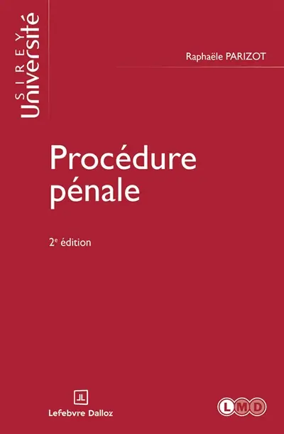 Procédure pénale