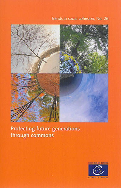 Protecting future generations through commons