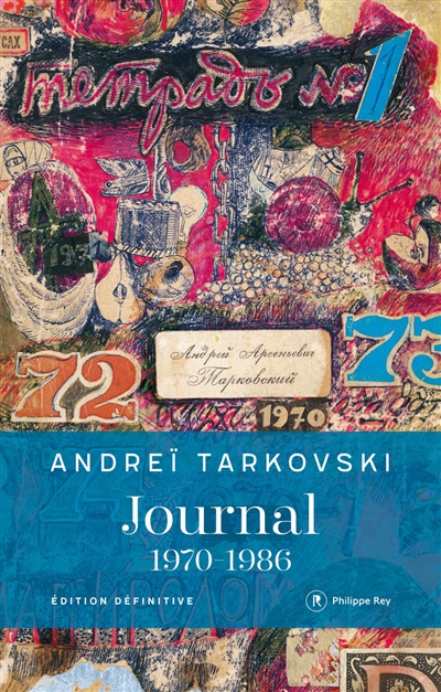Journal : 1970-1986