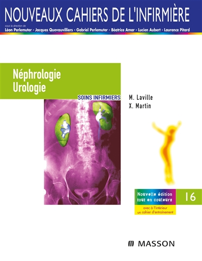 Néphrologie et urologie : soins infirmiers