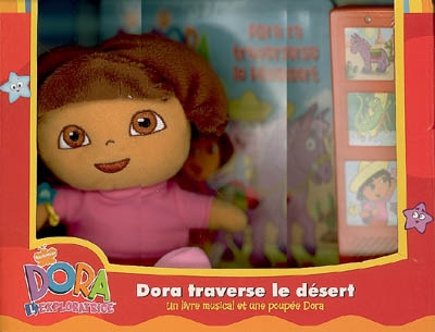 Dora traverse le désert