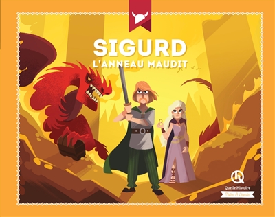 Sigurd, l'anneau maudit