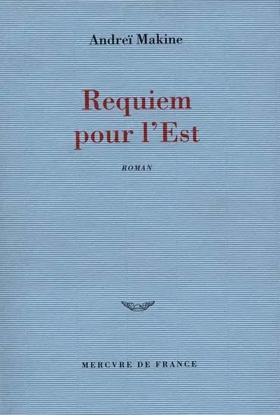 Requiem pour l'Est