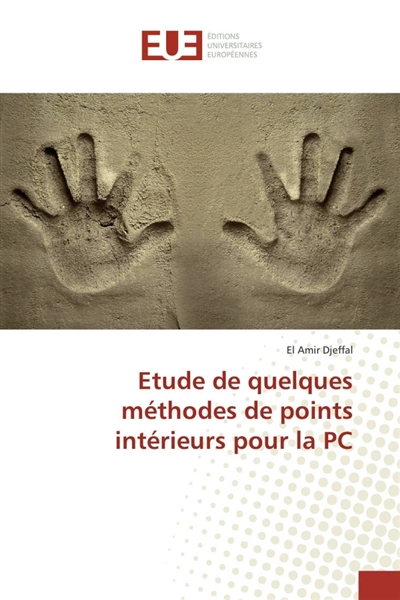 Etude de quelques méthodes...
