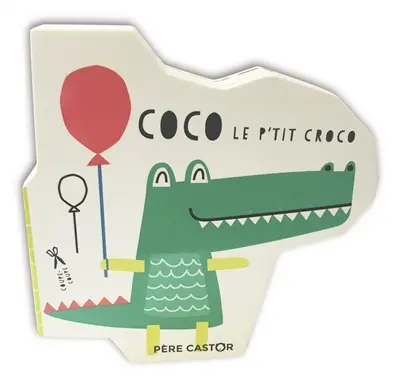 Coco le p'tit croco