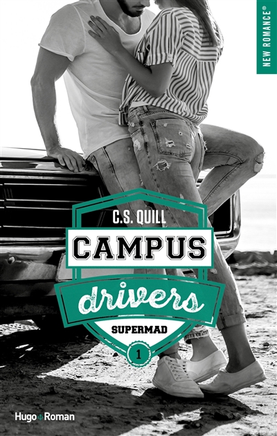 Campus drivers. Vol. 1. Supermad