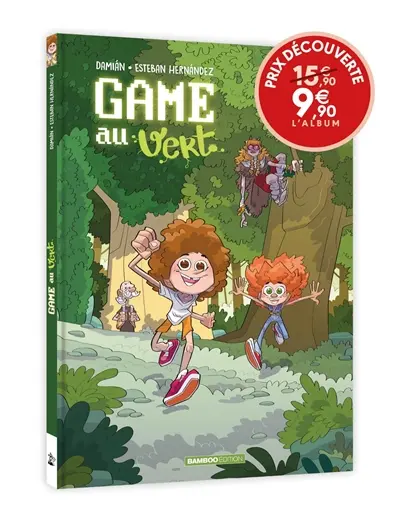 Game au vert. Vol. 1