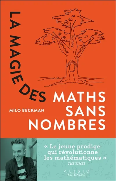 La magie des maths sans nombres