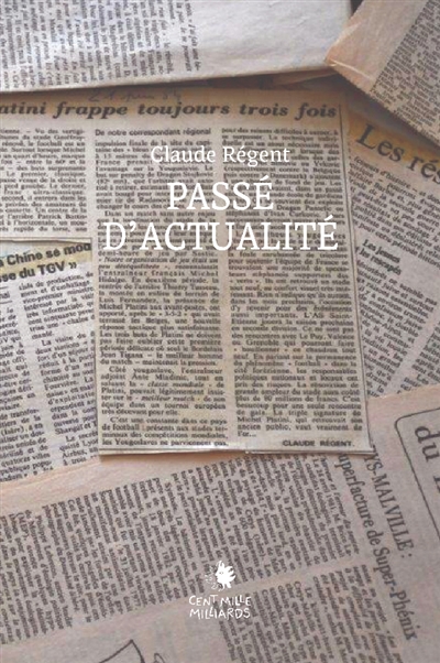 Passé d'actualité