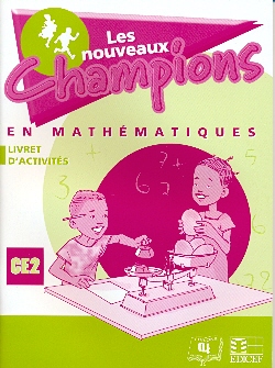 NOUVEAUX CHAMPIONS EN MATHS...