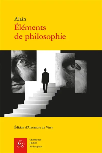 Eléments de philosophie : quatre-vingt-quinze chapitres sur l'esprit et les passions