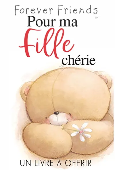 Pour ma fille chérie