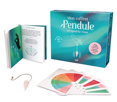 Mon coffret pendule en...