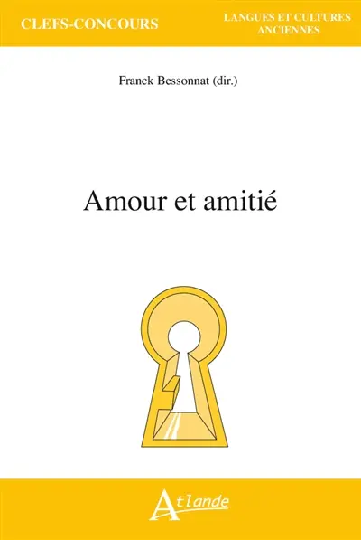 Amour et amitié