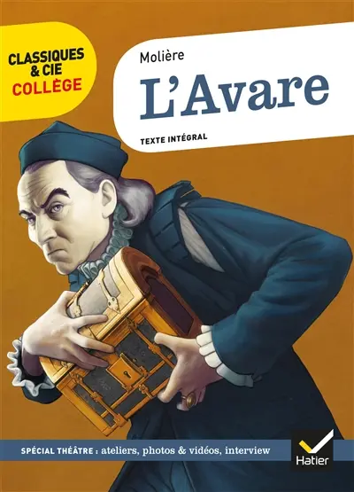 L'avare (1668) : texte intégral