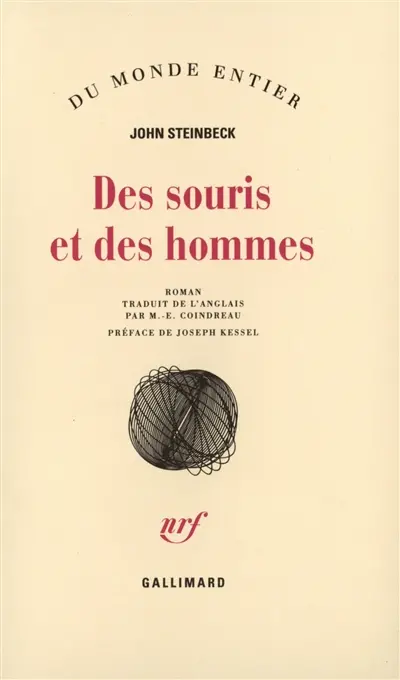 Des souris et des hommes