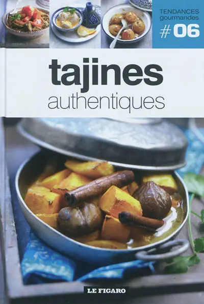 Tajines authentiques