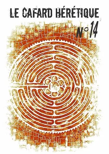 Le cafard hérétique : revue d'expression littéraire, n° 14