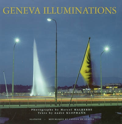 Geneva illuminations. Geneva illuminations