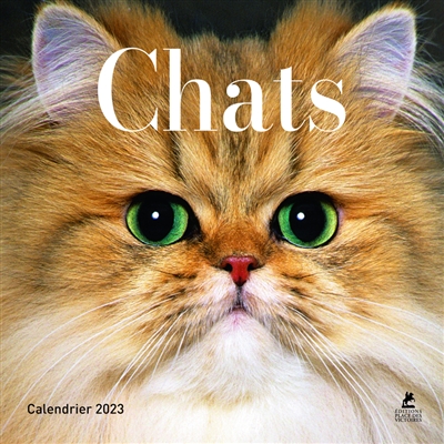 Chats : calendrier 2023