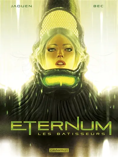 Eternum. Vol. 2. Les bâtisseurs