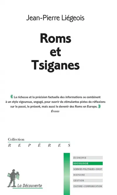 Roms et Tsiganes