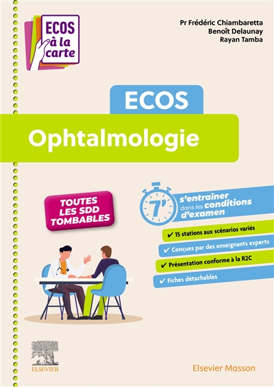 Ecos ophtalmologie