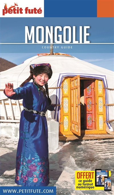 Mongolie : 2019-2020 - Dominique Auzias