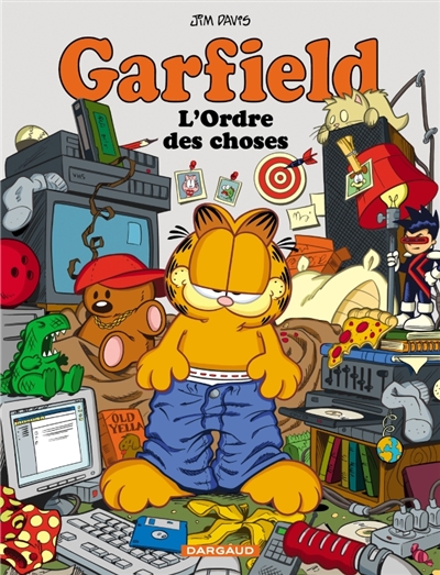 garfield. vol. 78. l'ordre des choses