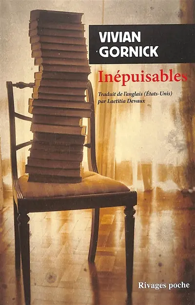 Inépuisables : notes de relectures