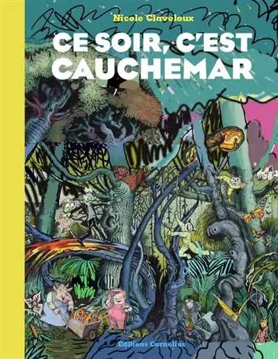 Ce soir, c'est cauchemar