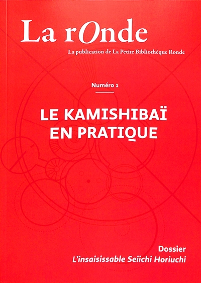 La Ronde : la publication...
