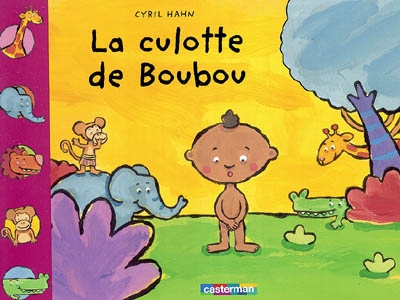 La culotte de Boubou