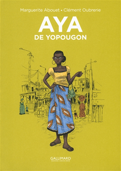 Aya de Yopougon. Vol. 1