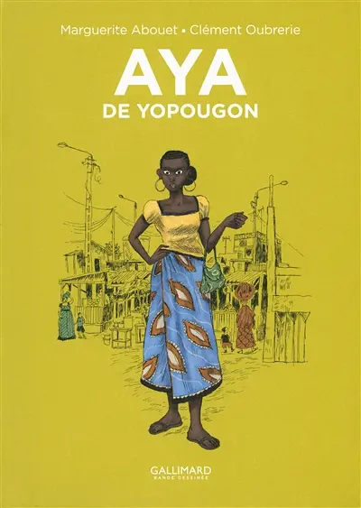 Aya de Yopougon. Vol. 1