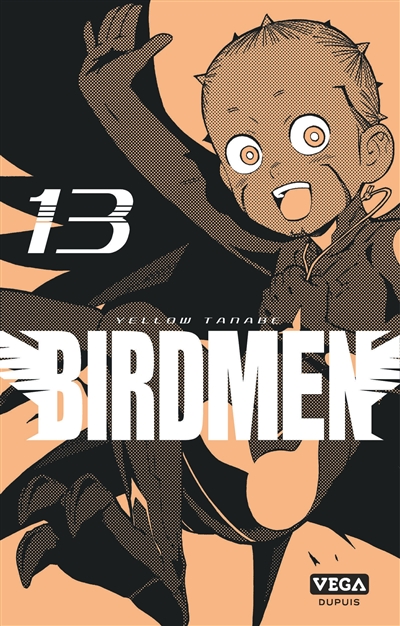 Birdmen. Vol. 13