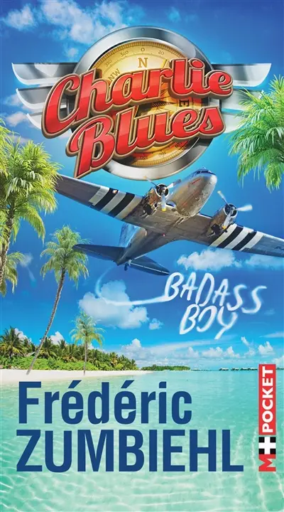 Charlie blues. Badass boy