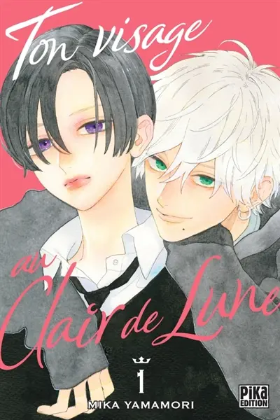 Ton visage au clair de lune. Vol. 1