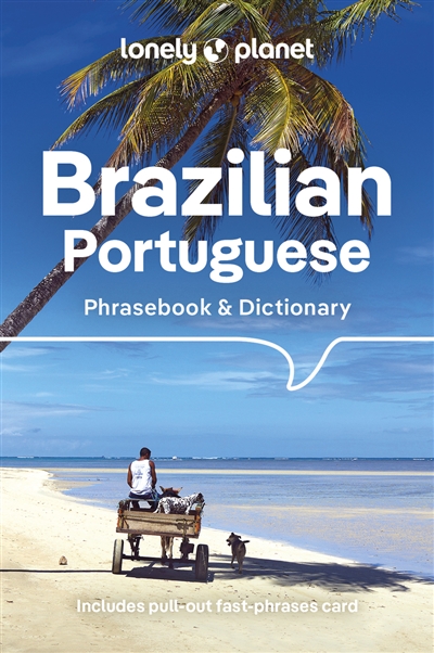 Brazilian Portuguese phrasebook