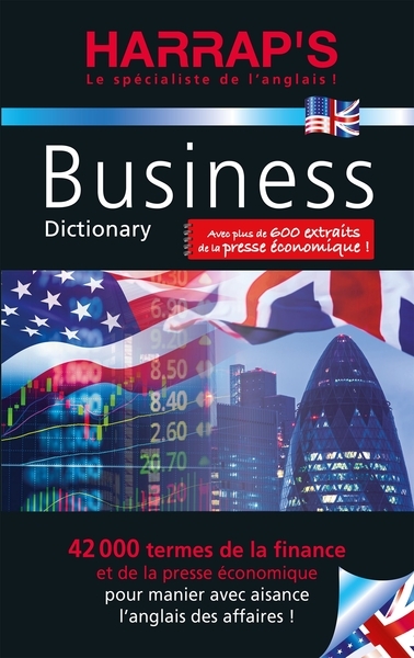 Harrap's business : dictionary English-French. Harrap's business : dictionnaire français-anglais