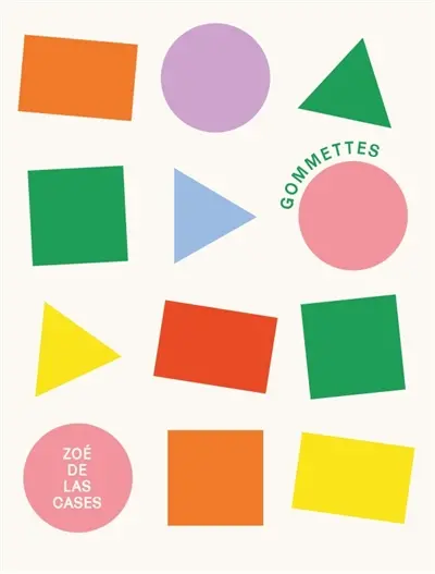 Gommettes de Zoé de Las Cases Gommettes de Zoé de Las Cases