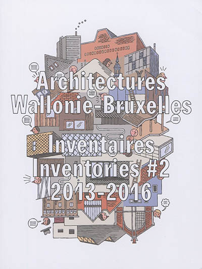 Architectures Wallonie-Bruxelles : 2013-2016