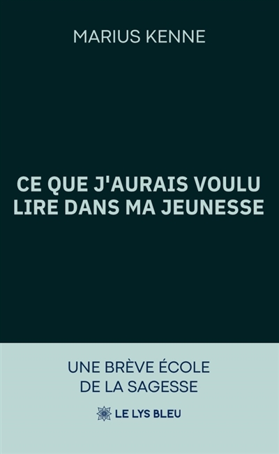 Ce que j'aurais voulu lire...